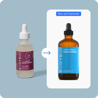 Liquid Manganese X 59ML