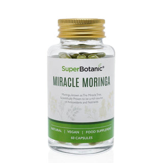 Super Botanic Miracle Moringa