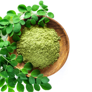 Moringa leaves & powder