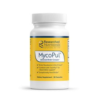 MycoPul X 30 Capsules