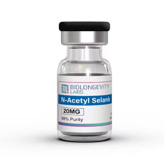 N-Acetyl Selank Amidate X20mg