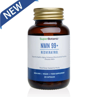 Super Botanic NMN99+ trans-Resveratrol