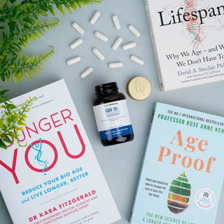 NMN99+ trans-Resveratrol 