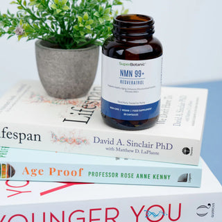 NMN99+ trans-Resveratrol 