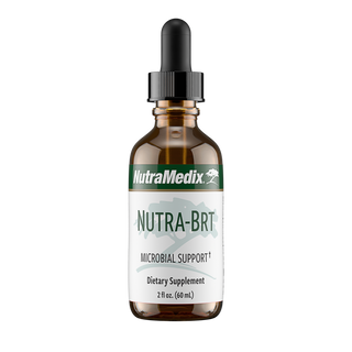 Nutra-BRT Liquid, Microbial Balance, Mucosal Support X 60 ml