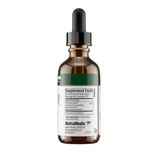 NutraMedix BRT Supplement Facts