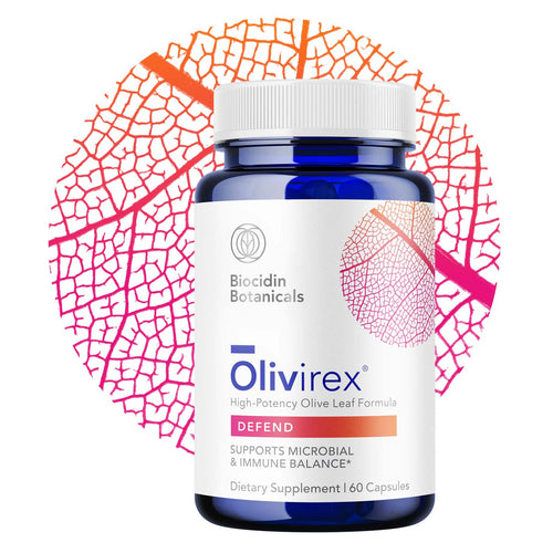 Olivirex High-Potency Olive Leaf Formula X 60 Capsules In stock: 24