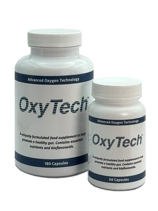 OxyTech Oxygen-Based Colon Cleanse X 60 Capsules