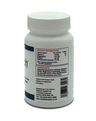 OxyTech Oxygen-Based Colon Cleanse X 60 Capsules
