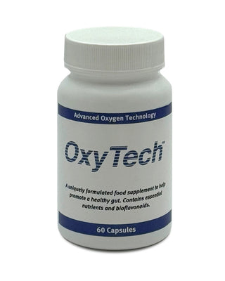 OxyTech Oxygen-Based Colon Cleanse X 60 Capsules