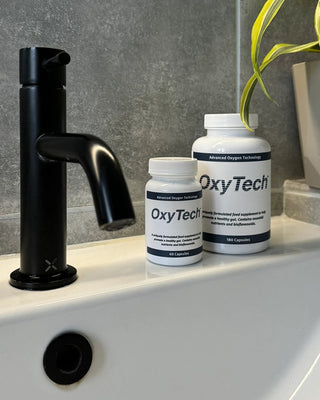 OxyTech Oxygen-Based Colon Cleanse X 60 Capsules