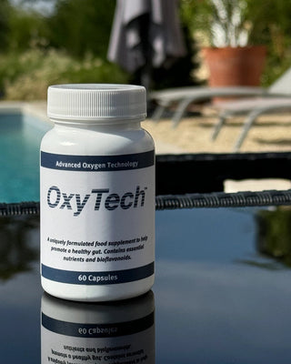 OxyTech Oxygen-Based Colon Cleanse X 60 Capsules