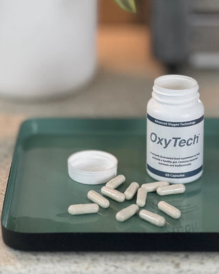 OxyTech Oxygen-Based Colon Cleanse X 60 Capsules