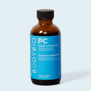 BodyBio PC (Phosphatidylcholine) X 118ml