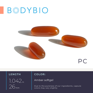 BODYBIO PC FORMULA 