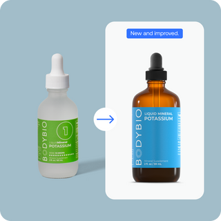 Liquid Potassium X 59ML