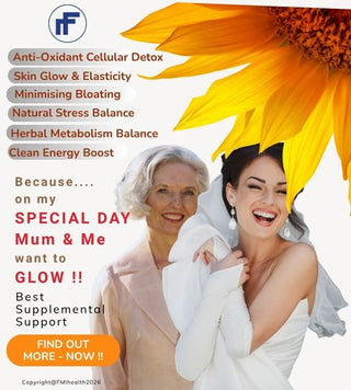 Pre Wedding Supplements for Beauty and Glow by FMI Health in india.