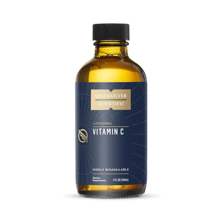 Quicksilver Scientific Vitamin-C
