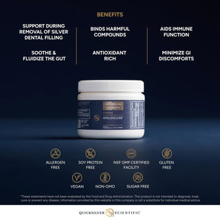 AmalgaClear Detox Formula x 73 grams