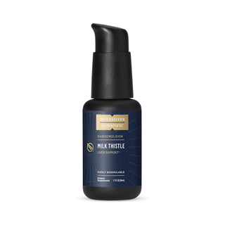 Quicksilver Scientific Milk Thistle