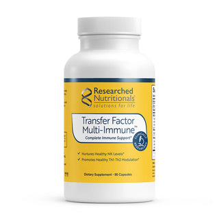 Transfer Factor Multi-Immune X 90 Capsules