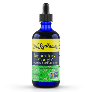 Respiratory + Cough Herbal Formula