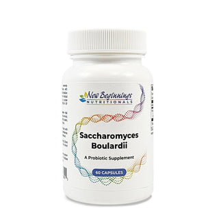 Saccharomyces Boulardii X 60  Capsules