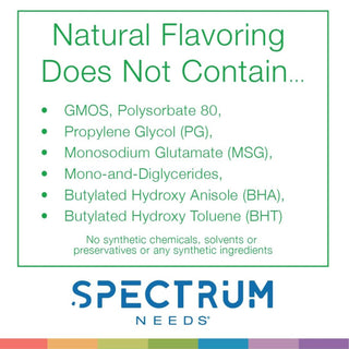 SpectrumNeeds Powder, Autism Support x 252 gm