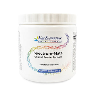 Spectrum-Mate Original Powder Formula, Autism Support x 6.03 oz