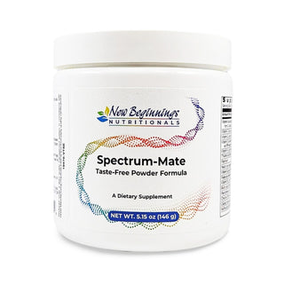 Spectrum-Mate, Taste-Free Powder Formula, Autism Support x 5.15 oz