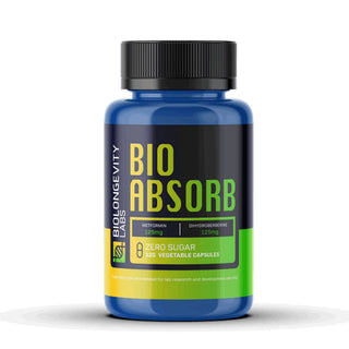 BioAbsorb x 60 Vegetable Capsules
