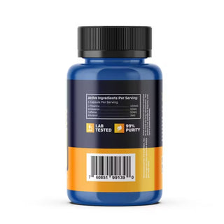 BioIgnite x 90 Vegetable Capsules