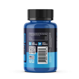 BioMind X 60 Vegetable Capsules