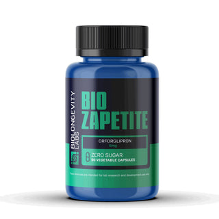 BioZapetite x 90 Vegetable Capsules