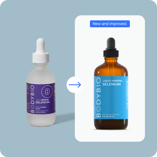 Liquid Selenium Supplement X 59ML
