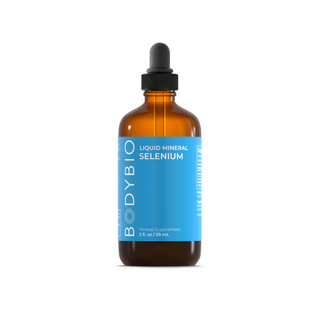 Liquid Selenium Supplement X 59ML