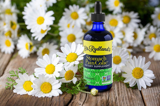 Stomach Pain Colic ,  4 FL Oz, 118 ml,  Herbal Formula, Adults & Children