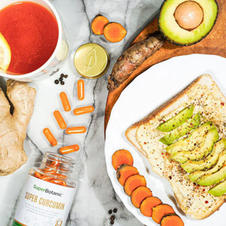 Super Curcumin Capsules