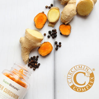 Super Curcumin Key Ingredients