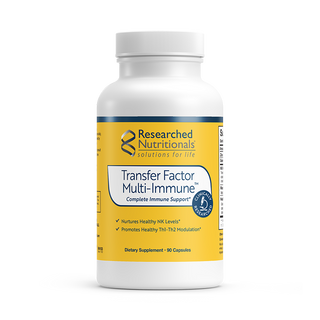 Transfer Factor Multi-Immune X 90 Capsules