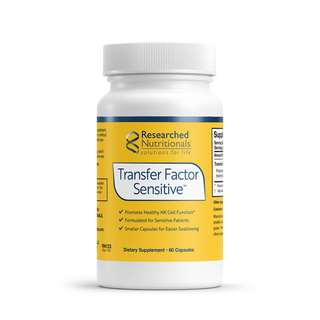 Transfer Factor Sensitive™ X 60 Capsules