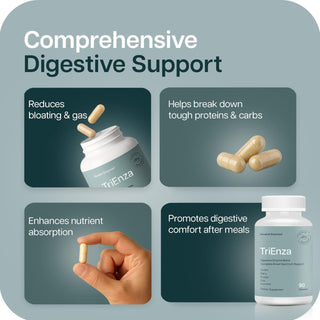 Houston’s TriEnza Chewable x 180 tablets