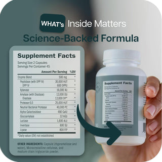 Houston’s TriEnza Chewable x 180 tablets