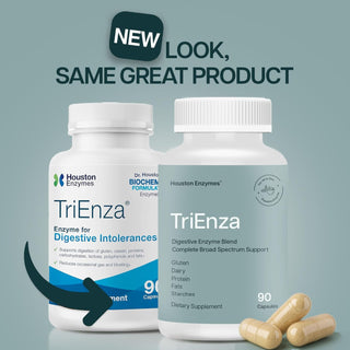 Houston’s TriEnza Chewable x 180 tablets