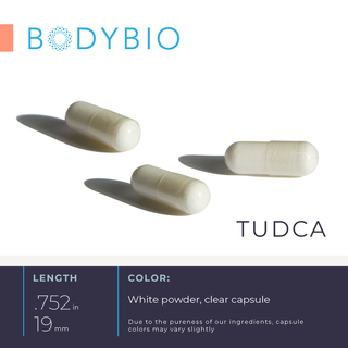 TUDCA SUPPLEMENT FMI HEALTH