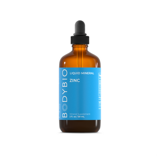 Liquid Zinc Supplement X 59ml