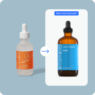 Liquid Zinc Supplement X 59ml