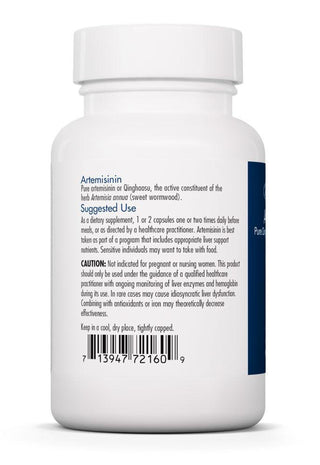 Artemisinin X 90 Vegetarian Capsules