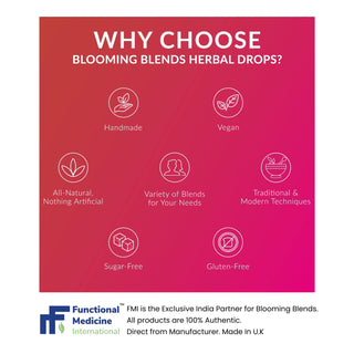 Blooming Blends Benefits