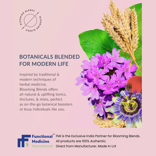 Blooming Blends exclusively on FMI health